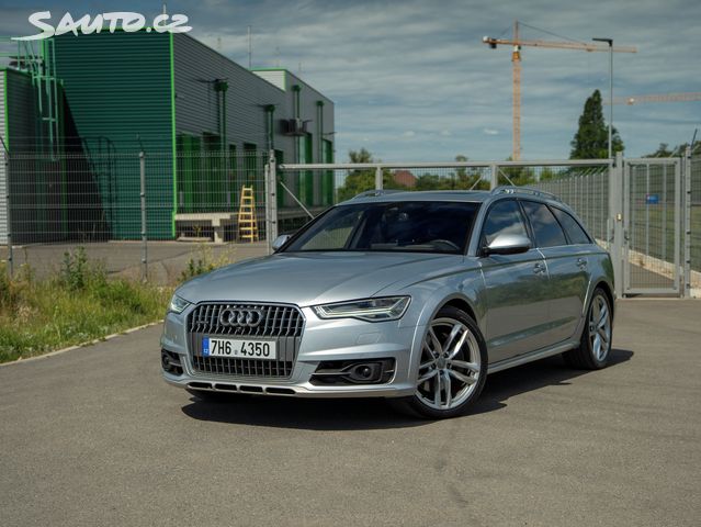 Audi A6 Allroad